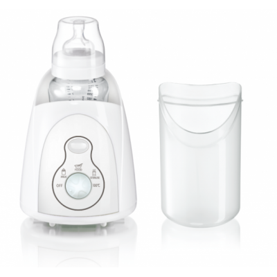 Hot-selling Electric Baby Bottle Warmer Bottle Steam Sterilizer Multifunction Portable Baby Bottle Warmers